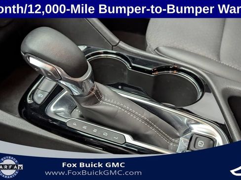 Used 2025 Buick Encore GX Preferred w/ Comfort Package FWD image 20
