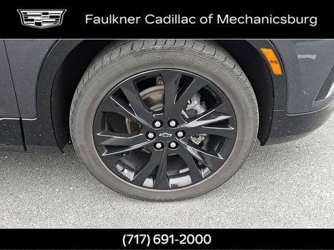 Used 2021 Chevrolet Blazer RS w/ Enhanced Convenience Package image 8