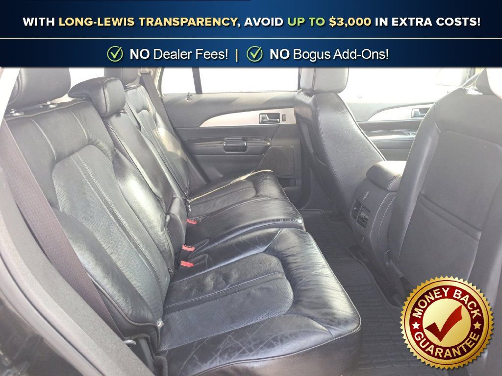 Used 2014 Lincoln MKX AWD w/ Equipment Group 102A image 22