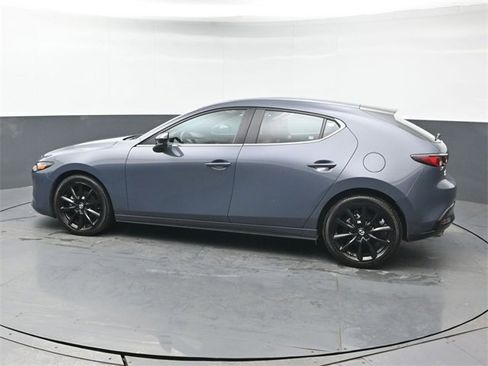 Certified 2023 MAZDA MAZDA3 s image 3