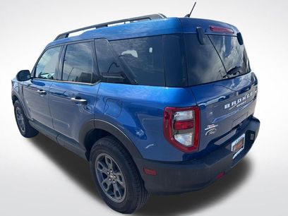 Used 2024 Ford Bronco Sport Big Bend