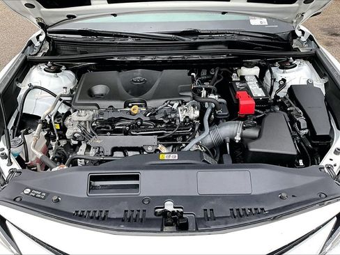 Certified 2024 Toyota Camry LE FWD image 28