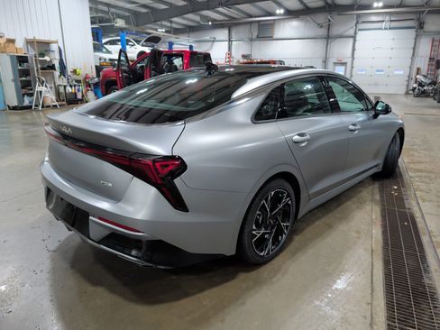 Used 2025 Kia K5 GT-Line w/ GT-Line Premium Package image 3