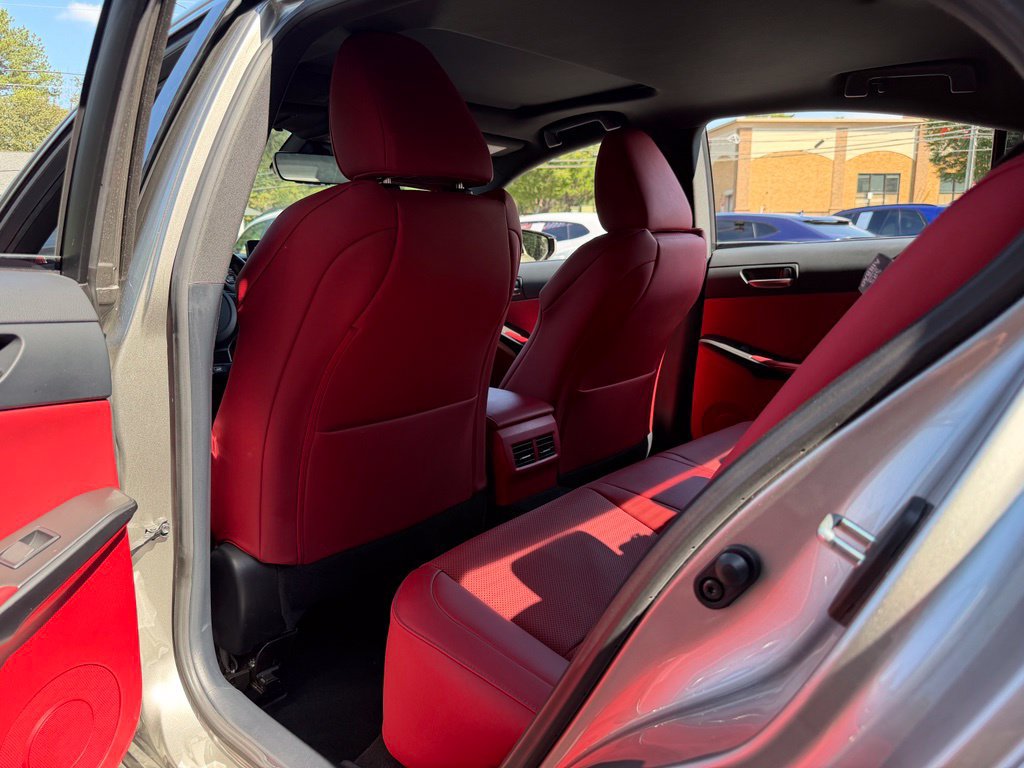 Used 2023 Lexus IS 350 F Sport w/ Navigation Package RWD image 31