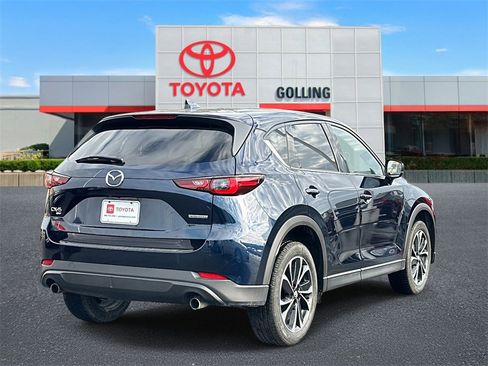 Used 2023 MAZDA CX-5 AWD 2.5 S w/ Premium Plus Pkg image 5