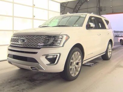 Used 2018 Ford Expedition Platinum
