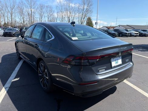 New 2026 Honda Accord Touring image 3