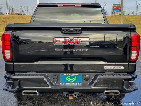 Used 2024 GMC Sierra 1500 Elevation w/ X31 Off-Road Package image 5