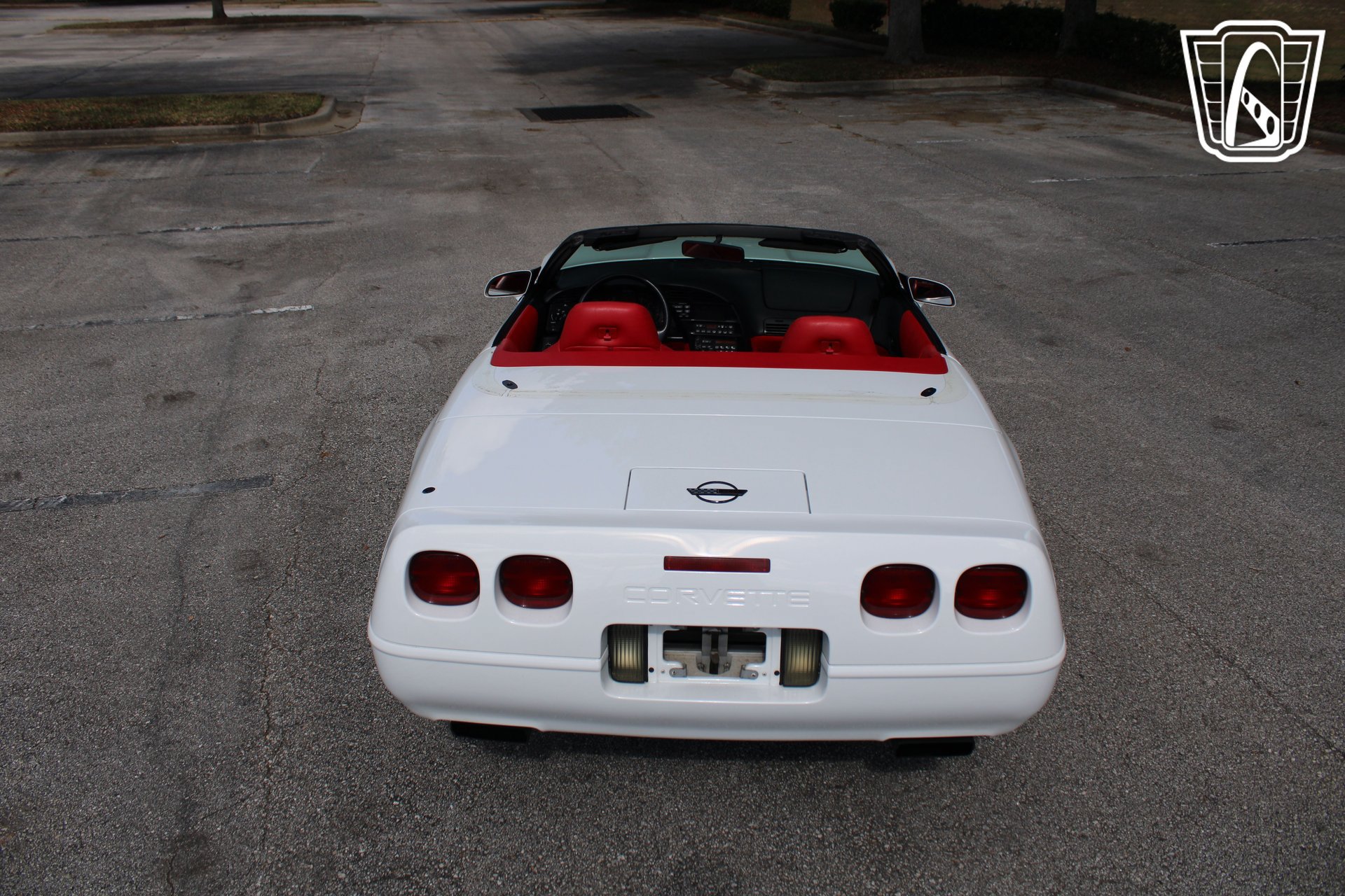 Used 1995 Chevrolet Corvette Convertible RWD image 22