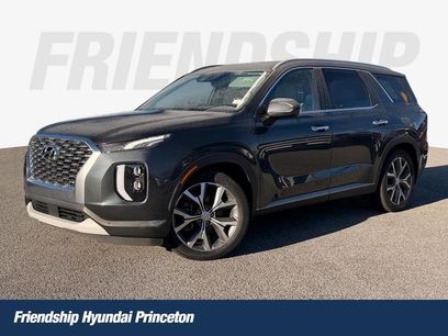 Used 2020 Hyundai Palisade SEL