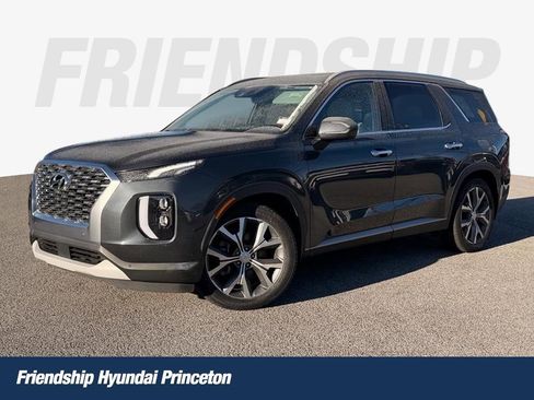 Used 2020 Hyundai Palisade SEL image 1