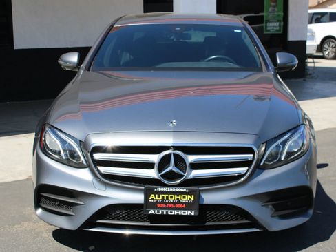 Used 2019 Mercedes-Benz E 300 w/ Premium 1 Package image 2