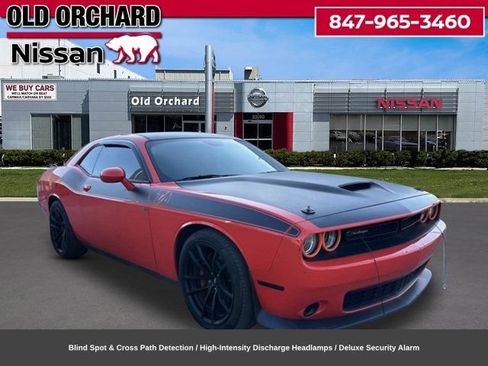 Used 2023 Dodge Challenger R/T w/ T/A Package RWD image 6