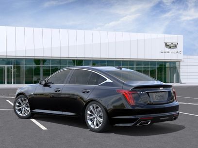 New 2026 Cadillac CT5 Premium Luxury w/ Technology Package