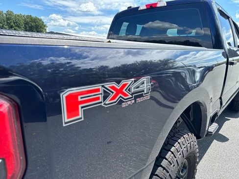 Used 2024 Ford F350 XL w/ STX Appearance Package AWD/4WD image 7