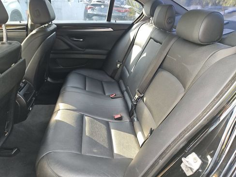 Used 2016 BMW 528i Sedan w/ Premium Package RWD image 33