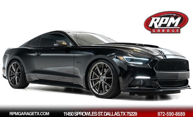 Used 2015 Ford Mustang GT Premium w/ Equipment Group 401A RWD image 1