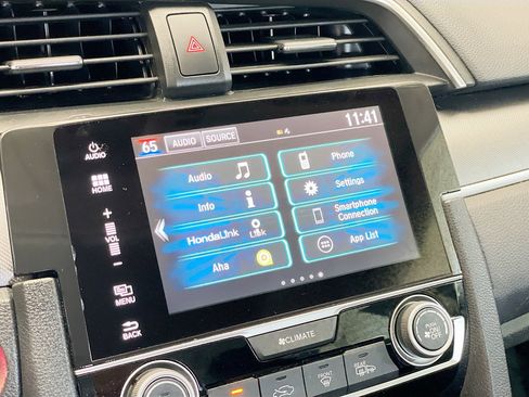 Used 2016 Honda Civic EX image 10
