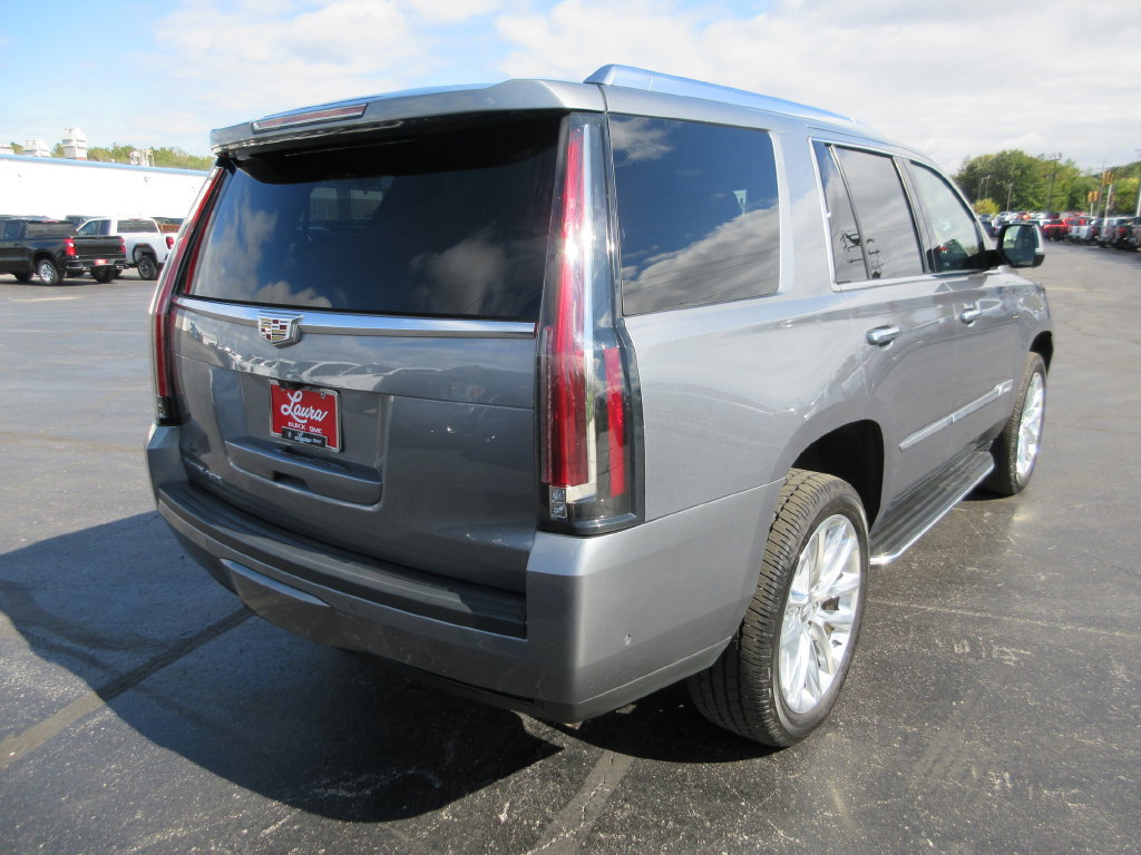 Used 2020 Cadillac Escalade Luxury AWD/4WD image 5