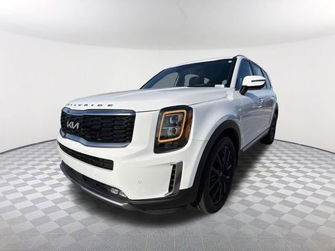 Used 2022 Kia Telluride SX w/ SX Prestige Package image 1
