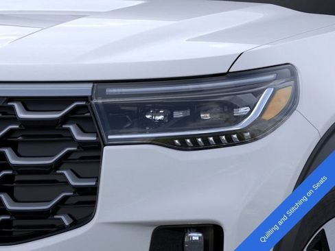 New 2026 Ford Explorer Platinum AWD/4WD image 21