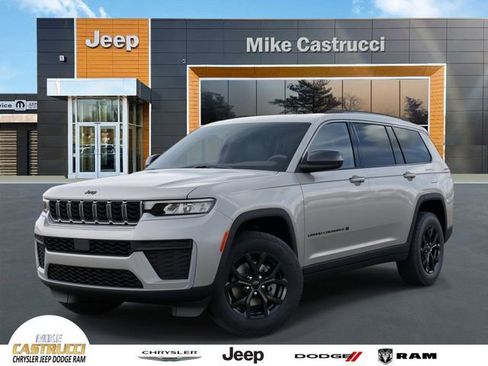 New 2026 Jeep Grand Cherokee L 4WD image 1