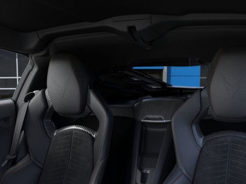 New 2026 Chevrolet Corvette Stingray Preferred Cpe w/ 2LT image 59