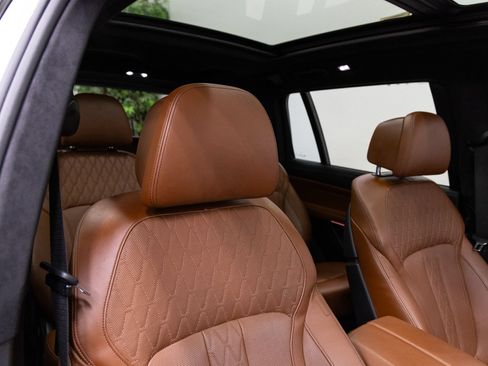 Used 2019 BMW X7 xDrive50i w/ M Sport Package AWD/4WD image 25
