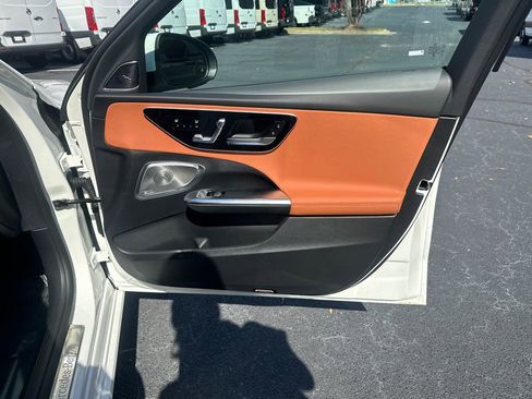New 2026 Mercedes-Benz C 300 Sedan image 16