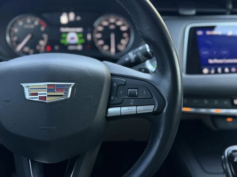 Used 2023 Cadillac XT4 Premium Luxury w/ Driver Assist Package AWD/4WD image 25