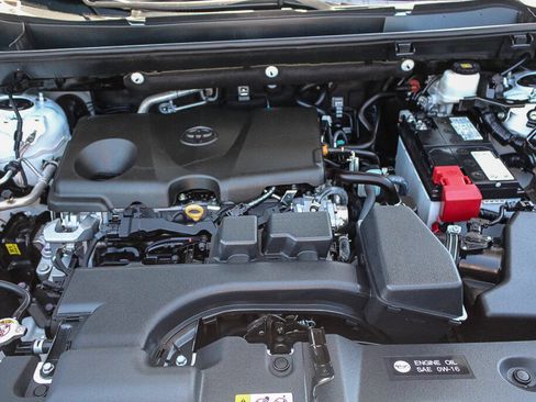 Certified 2025 Toyota RAV4 XLE w/ Convenience Package FWD image 20