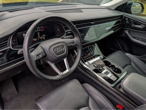 Used 2024 Audi Q8 Prestige AWD/4WD image 18