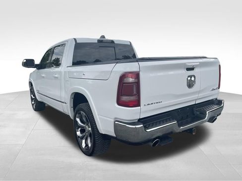 Used 2024 RAM 1500 Limited AWD/4WD image 16