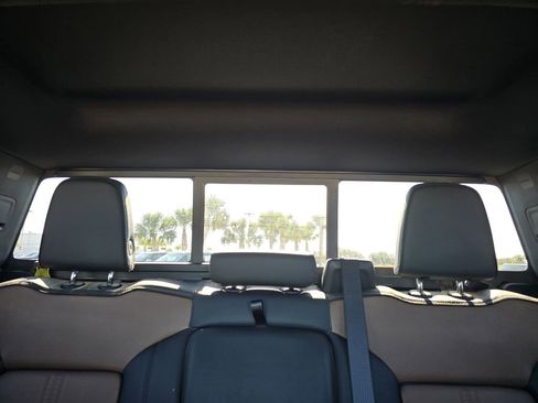 Certified 2025 Chevrolet Silverado 1500 High Country w/ High Country Premium Package image 16