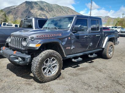 Certified 2024 Jeep Gladiator Mojave