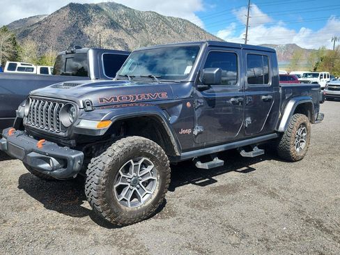 Certified 2024 Jeep Gladiator Mojave image 1
