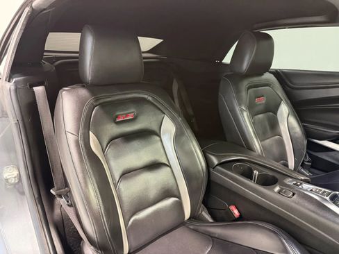 Used 2020 Chevrolet Camaro SS image 25
