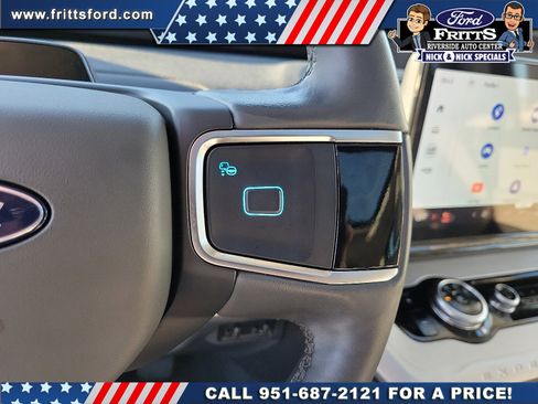 Certified 2025 Ford Expedition Max Active image 7