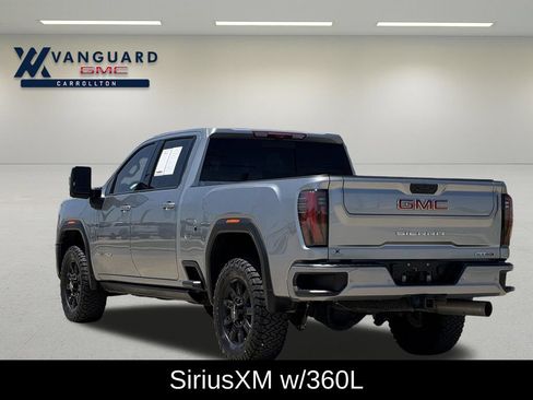 Used 2024 GMC Sierra 2500 AT4 w/ AT4 Premium Plus Package AWD/4WD image 7