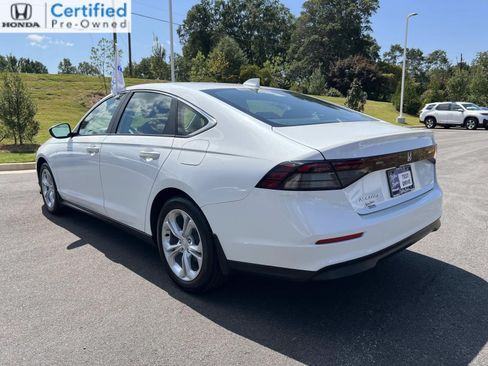 Certified 2023 Honda Accord LX image 5
