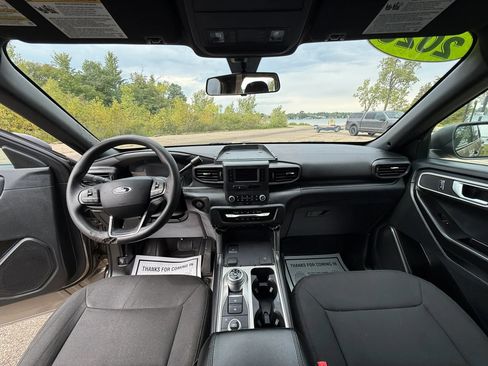 Used 2020 Ford Explorer 4WD Police Interceptor image 10