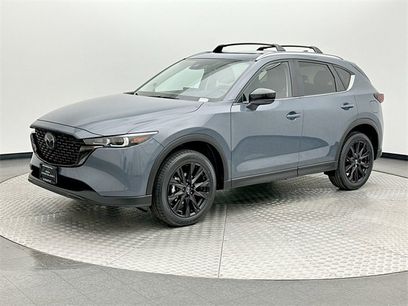 Used 2025 MAZDA CX-5 Carbon Edition