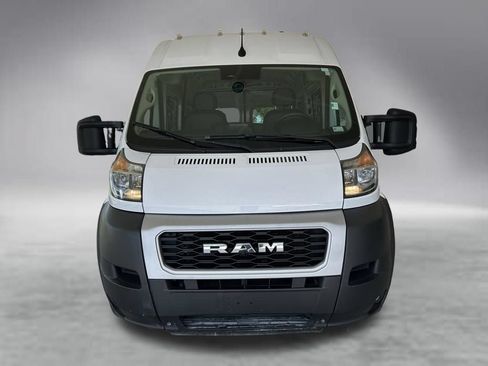 Used 2022 RAM ProMaster 2500 w/ Safety Group (A) FWD image 12