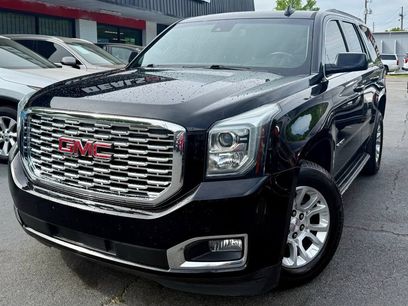 Used 2019 GMC Yukon SLT