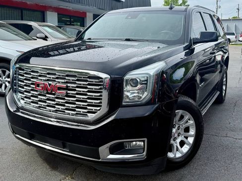 Used 2019 GMC Yukon SLT AWD/4WD image 1