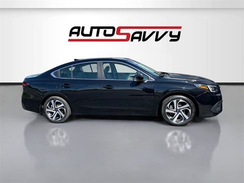 Used 2022 Subaru Legacy Limited w/ Popular Package #3 image 8