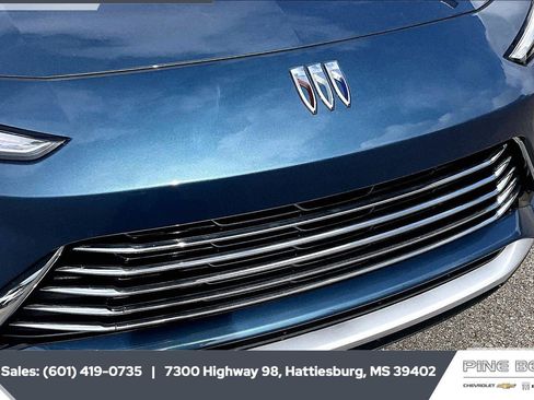 New 2026 Buick Envista Preferred FWD image 21