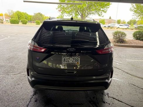 Used 2022 Ford Edge SEL w/ Convenience Package AWD/4WD image 11