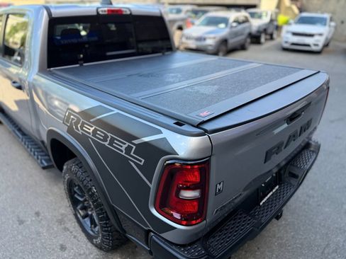 Used 2025 RAM 1500 Rebel w/ Bed Utility Group AWD/4WD image 25
