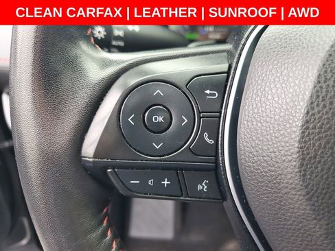 Used 2024 Toyota RAV4 XSE w/ Weather Package AWD/4WD image 29